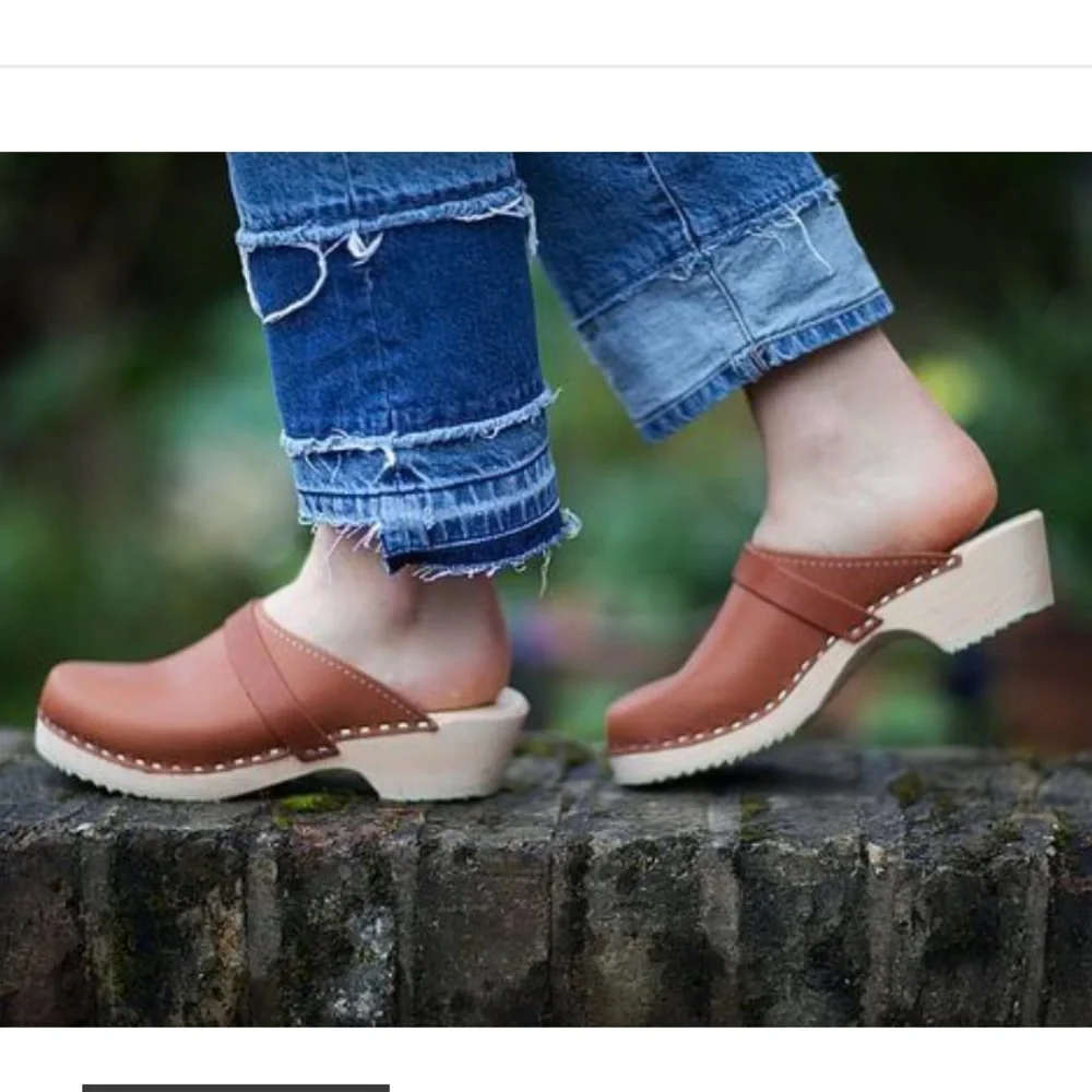 Lotta Clogs: Classic Slip-On size 41 - Picture 1 of 8